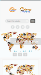 Mobile Screenshot of giromusic.com