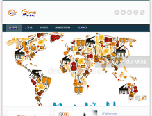 Tablet Screenshot of giromusic.com